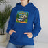 Adventure-Themed Hooded Sweatshirt - Perfect for Travel Enthusiasts, Camper Gifts, Cozy Outings, Outdoor Activities, Road Trip Essentials