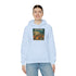 Vintage Camping Unisex Hooded Sweatshirt - Cozy Outdoor Lover Gift, Great for Campfire Nights, Adventure Apparel