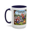 Mug - You are Never Too Old to Play Outside Coffee Mug (11, 15oz)