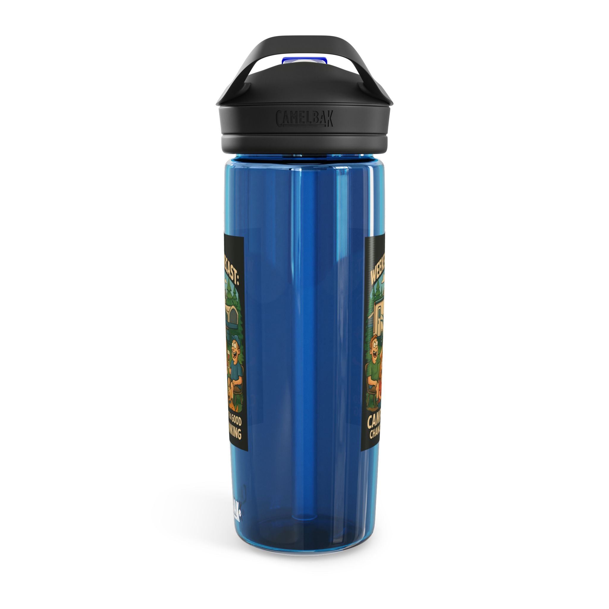 Camping Water Bottle, Outdoor Hydration Mug, Adventure Drinkware, Eco-Friendly Travel Flask, Hiking Sports Bottle