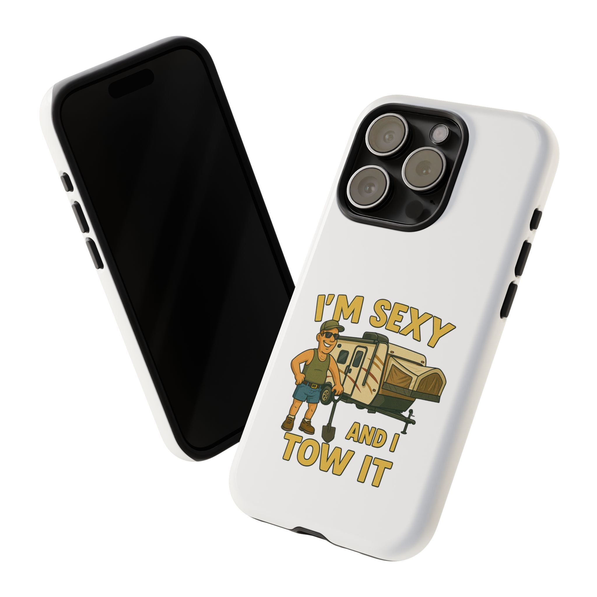 Tough Cases - I'm sexy and I tow it