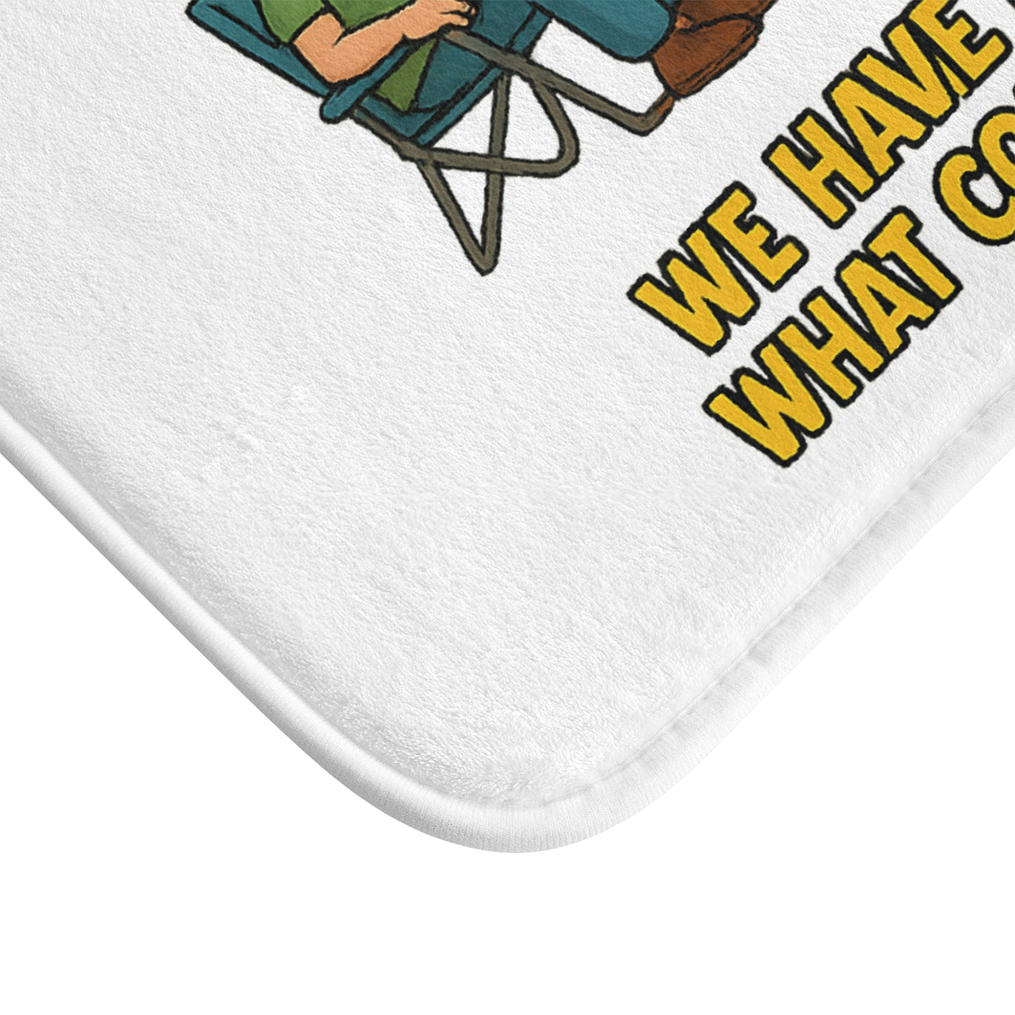 Welcome to Our Firepit Bath Mat - Funny Camping Decor, Cozy Gift for Campers, Outdoor Enthusiasts, Home Bathroom Accessory, Unique [...]