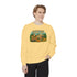 Camper Vibes Sweatshirt - Enjoy S'mores, Unisex Campfire Clothing, Perfect for Outdoor Adventures, Gift for Adventurers, Cozy Camping Attire