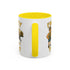 Playful Camping Mug, Funny Coffee Cup, Camper Gift, RV Lover's Accessory, Outdoor Adventure Mug