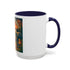 Camping Coffee Mug, Home is Where You Park It, RV Life Mug, Adventure Gift, Outdoor Enthusiast Drinkware