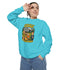 Camping Adventure Sweatshirt - Perfect for Outdoor Lovers