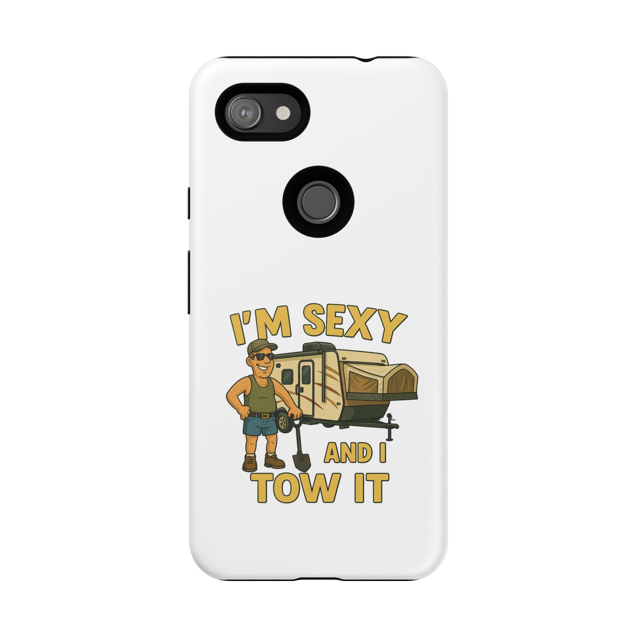 Tough Cases - I'm sexy and I tow it