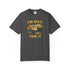 Playful Camping T-Shirt, I'm Sexy and I Tow It Tee, Unisex Outdoor Shirt, Funny Gift for RV Lovers, Travel T-Shirt, Casual Summer Wear