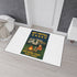 Camping Floor Mat - 'My Hotel Has More Than Five Stars' Rug, Outdoor Decor, RV Accessory, Entry Mat, Funny Camping Gift
