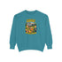 Camping Adventure Sweatshirt - Perfect for Outdoor Lovers