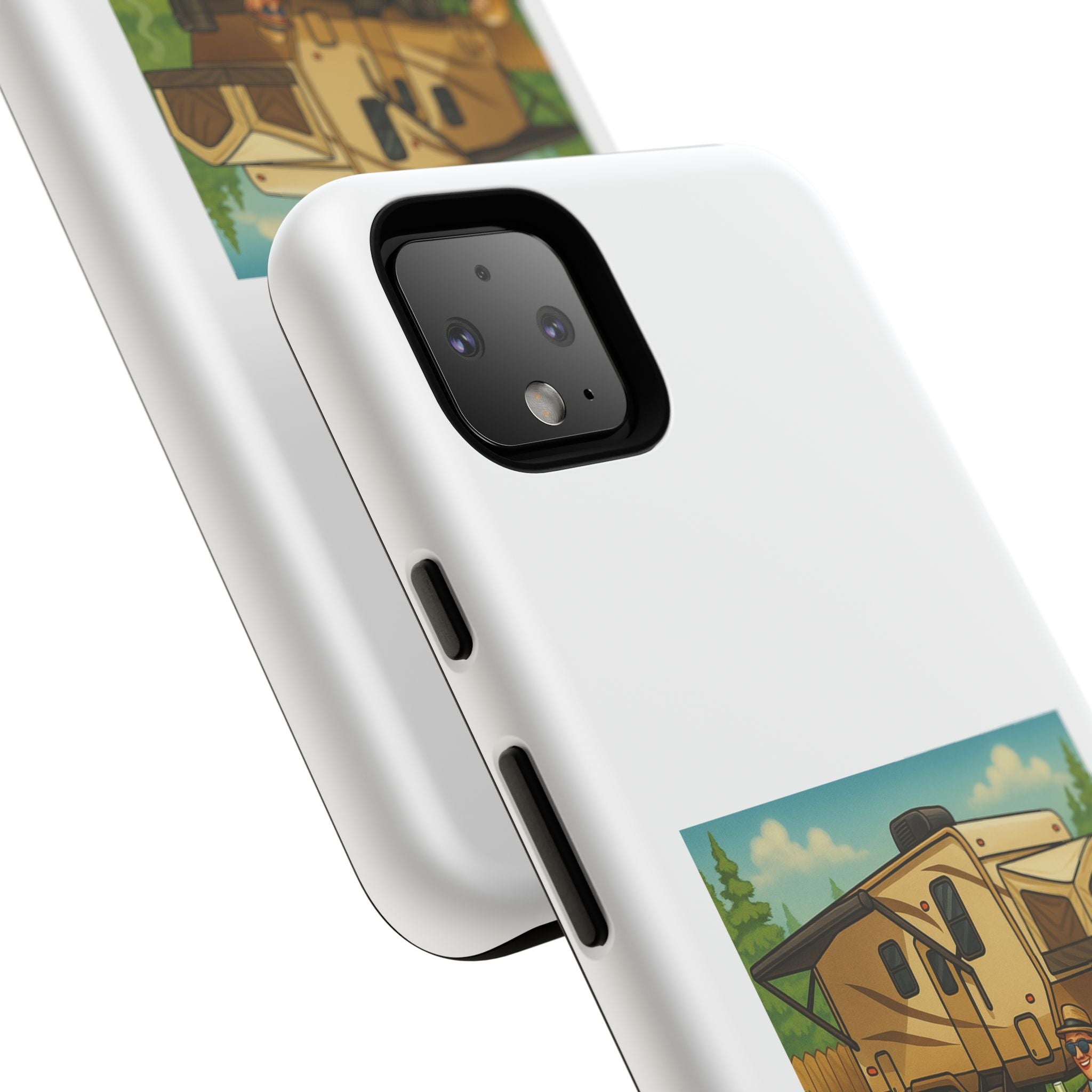 High Class Trailer Trash Phone Case