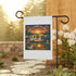Cozy Camping Banner, Home Decor, Garden Flag, RV Life Decoration, Outdoor Welcome Sign, Camping Lovers Gift
