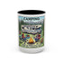 Mug - Camping Where You Spend a Small Fortune Coffee Mug (11, 15oz)