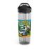 Adventure Water Bottle, Camping Hydration Bottle, RV Water Bottle, Outdoor Gear, Gifts for Campers