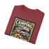 Camping Enthusiast Tee