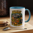 Camping Lovers Accent Coffee Mug - 11 or 15oz - Humorous Gift for Outdoor Enthusiasts