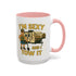 I'm sexy and I tow it - Hybrid Camping Coffee Mug (11, 15oz)