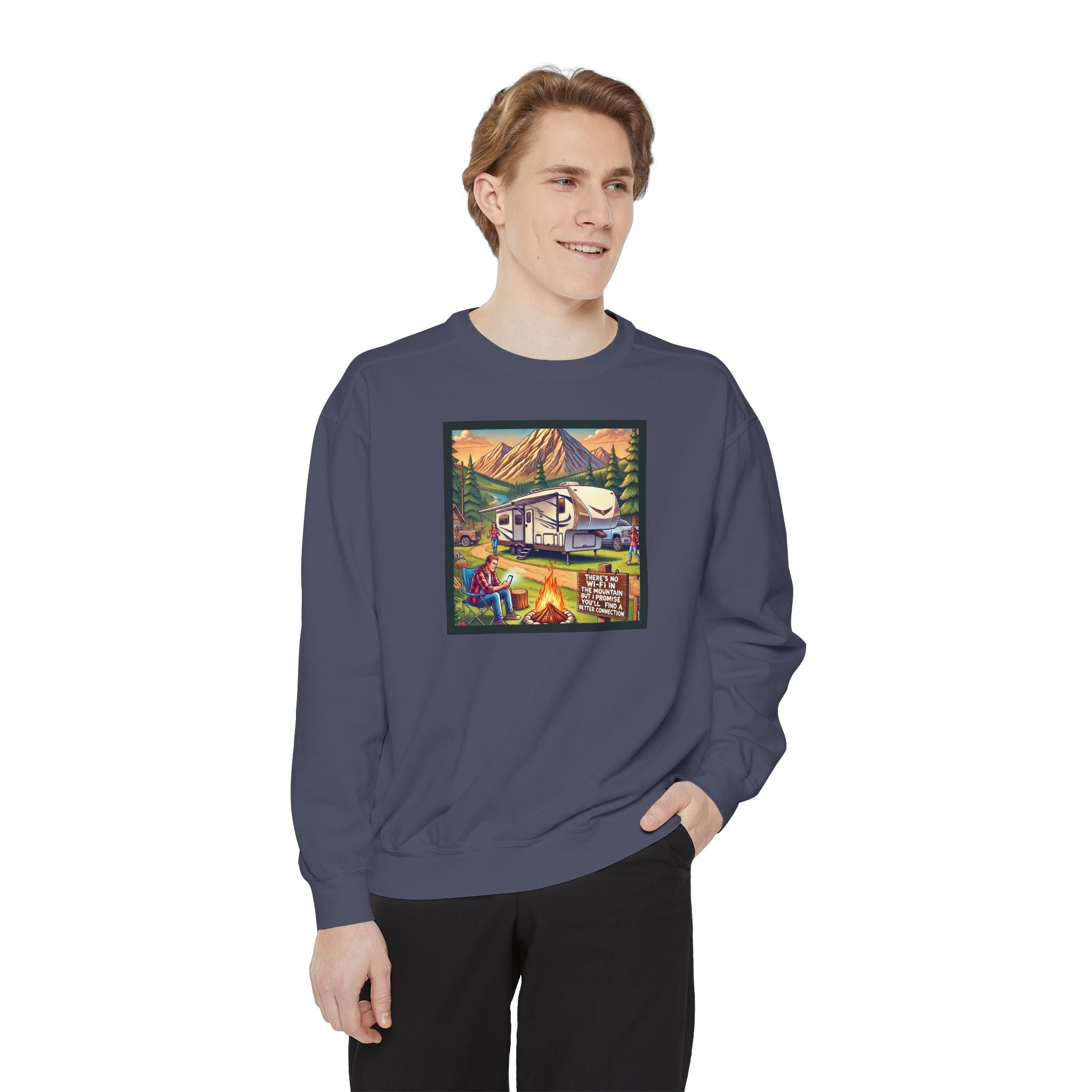 Mountain Connection Sweatshirt