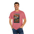 Family Camping T-shirt, Casual Outdoor Tee, Perfect for Family Gatherings, Summer Camp, Gift for Outdoor Lovers, Relaxed Fit Tee