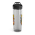 Fun Cartoon Water Bottle, BPA-Free Flask for Outdoor Adventures, Gift for Kids, Hydro Flask for Campers, Ideal for Travel & Exercise