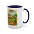 Camping Humor Coffee Mug, Hilarious Campfire Gift, Funny Mug for Outdoors Lovers, Adventure Lover's Coffee Cup, Unique Camping Present