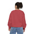 Camp Hair Don't Care Sweatshirt, Cozy Unisex Sweater, Perfect for Campers, Gift for Travel Lovers, Casual Outfit, All Season