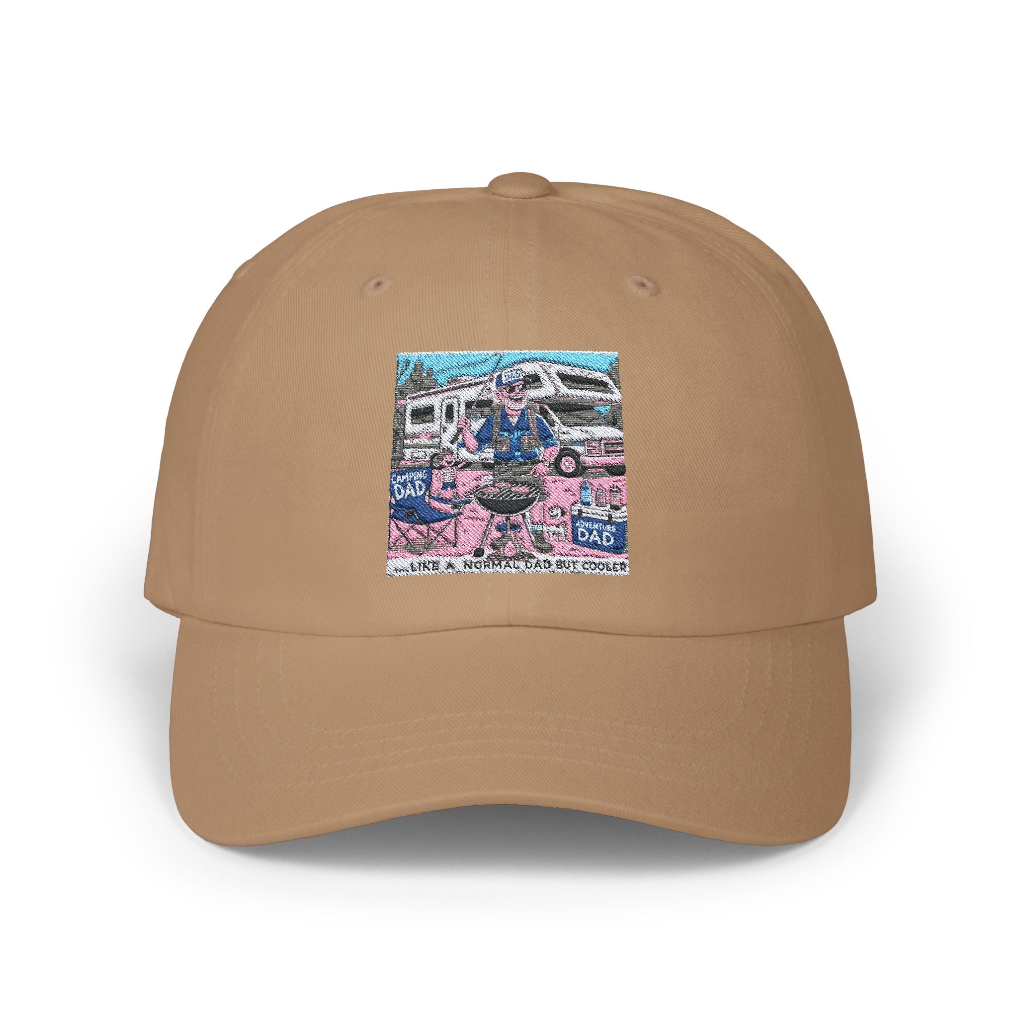 Classic Dad Cap