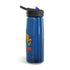 Camping Water Bottle with Fun Quote | Travel Mug, Outdoor Gear, Gift for Campers, Hydration Bottle, Adventure Accessory