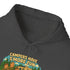 Campfire Vibes Hoodie - Perfect for Outdoor Lovers, Camping Trips, Nature Adventures, Gift for Campers, Cozy Hooded Sweatshirt