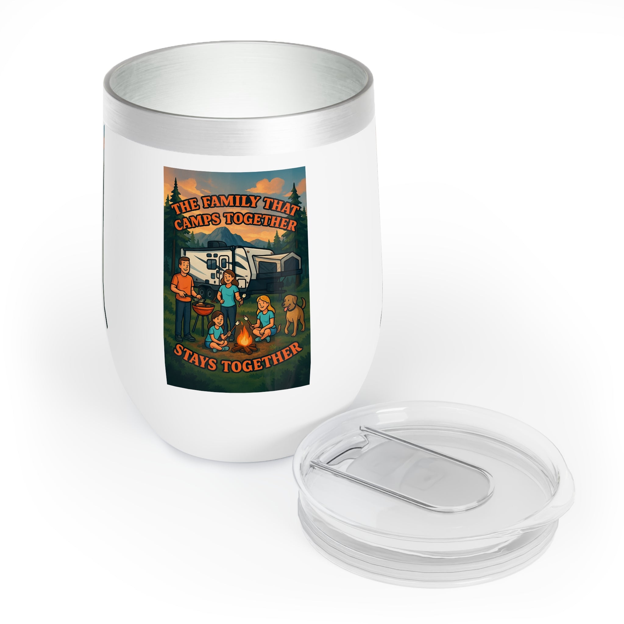 Chill Wine Tumbler