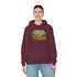 Campfire Vibes Hoodie - Perfect for Outdoor Lovers, Camping Trips, Nature Adventures, Gift for Campers, Cozy Hooded Sweatshirt
