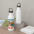 Camping Wine Problem Solver Water Bottle, Travel Mug, Outdoor Gear Gift, Fun Camping Accessories, Adventure Hydration Bottle