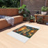 Cozy Outdoor Rug - Perfect for Camping, RVing, Patios, Home Decor, Bohemian Style