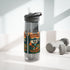 Family Camping Water Bottle, Outdoor Hydration Bottle, Eco-Friendly Gift, Adventure Accessory, Summer Camp Essential, Picnic Gear