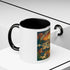 Camping Coffee Mug, Home is Where You Park It, RV Life Mug, Adventure Gift, Outdoor Enthusiast Drinkware