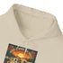 Cozy Campfire Vibes Hoodie, Unisex Sweatshirt for Camp Lovers, Autumn Apparel, Outdoor Adventure Gift, Family Get-Together
