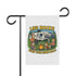 RV Life Garden Banner | Outdoor Decor, Camping Sign, Home Sweet Home, Garden Flag, Travel Enthusiast Gift