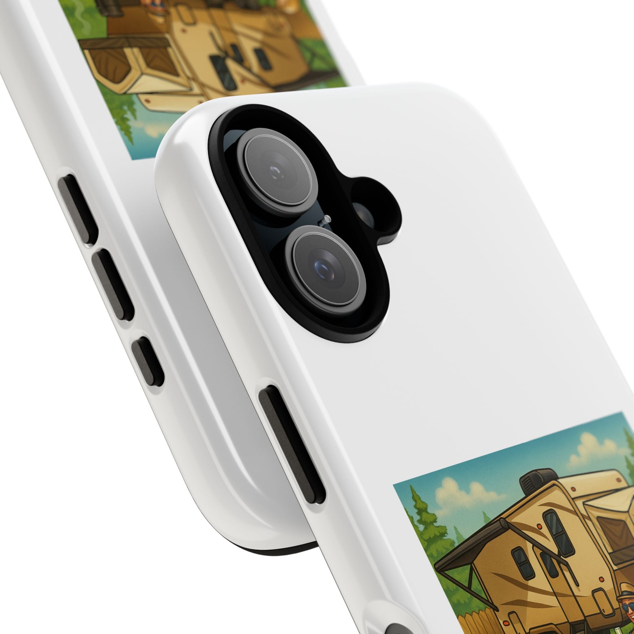 High Class Trailer Trash Phone Case