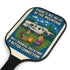 Fun Pickleball Paddle & Ball Set - Great for Outdoor Family Activities, Gifts for Sports Lovers, Summer Fun, Adventure Gear