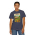 Camping Humor T-Shirt, Unisex Graphic Tee, Adventure Gift, Outdoor Lover Apparel, Funny Camping Shirt