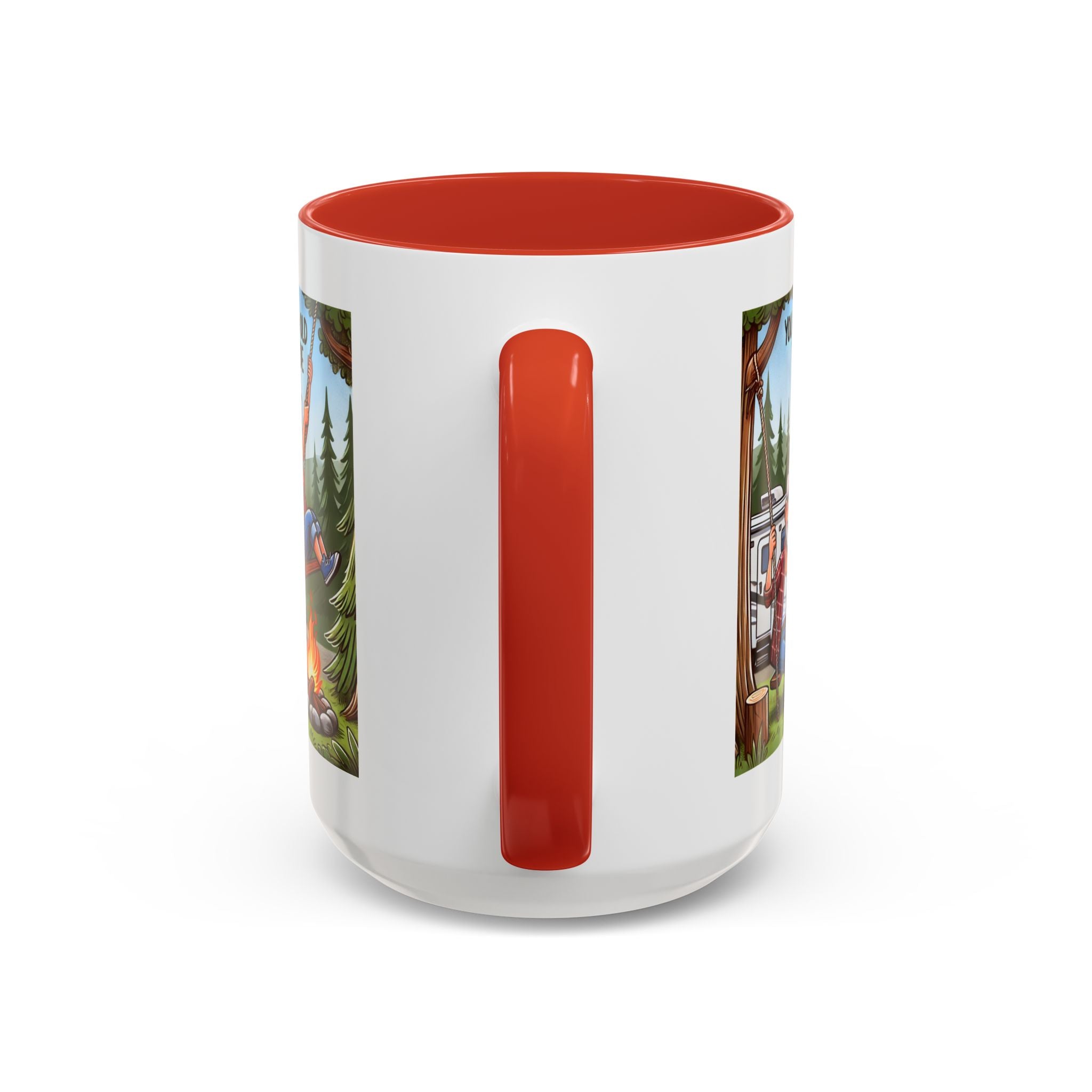 Mug - You are Never Too Old to Play Outside Coffee Mug (11, 15oz)