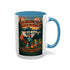 Camping Family Coffee Mug - Adventure, Nature, Family Time, Outdoor Enthusiasts, Gift for Campers