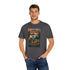 Family Camping T-shirt, Casual Outdoor Tee, Perfect for Family Gatherings, Summer Camp, Gift for Outdoor Lovers, Relaxed Fit Tee