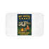 Camping-Themed Bath Mat, My Hotel Has More than Five Stars, RV Decor, Outdoor Lover Gift, Bathroom Rug, Camping Accessories
