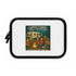 Camping-Themed Laptop Sleeve, Perfect for Nature Lovers, Get Toasted at the Same Time, Ideal Gift for Campers, Outdoor Enthusiasts, [...]