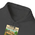 Cozy Camping Sweatshirt | Unisex Heavy Blend Hoodie, Outdoor Gear, Nature Lover Gift, Camping Apparel, Weekend Retreat Wear
