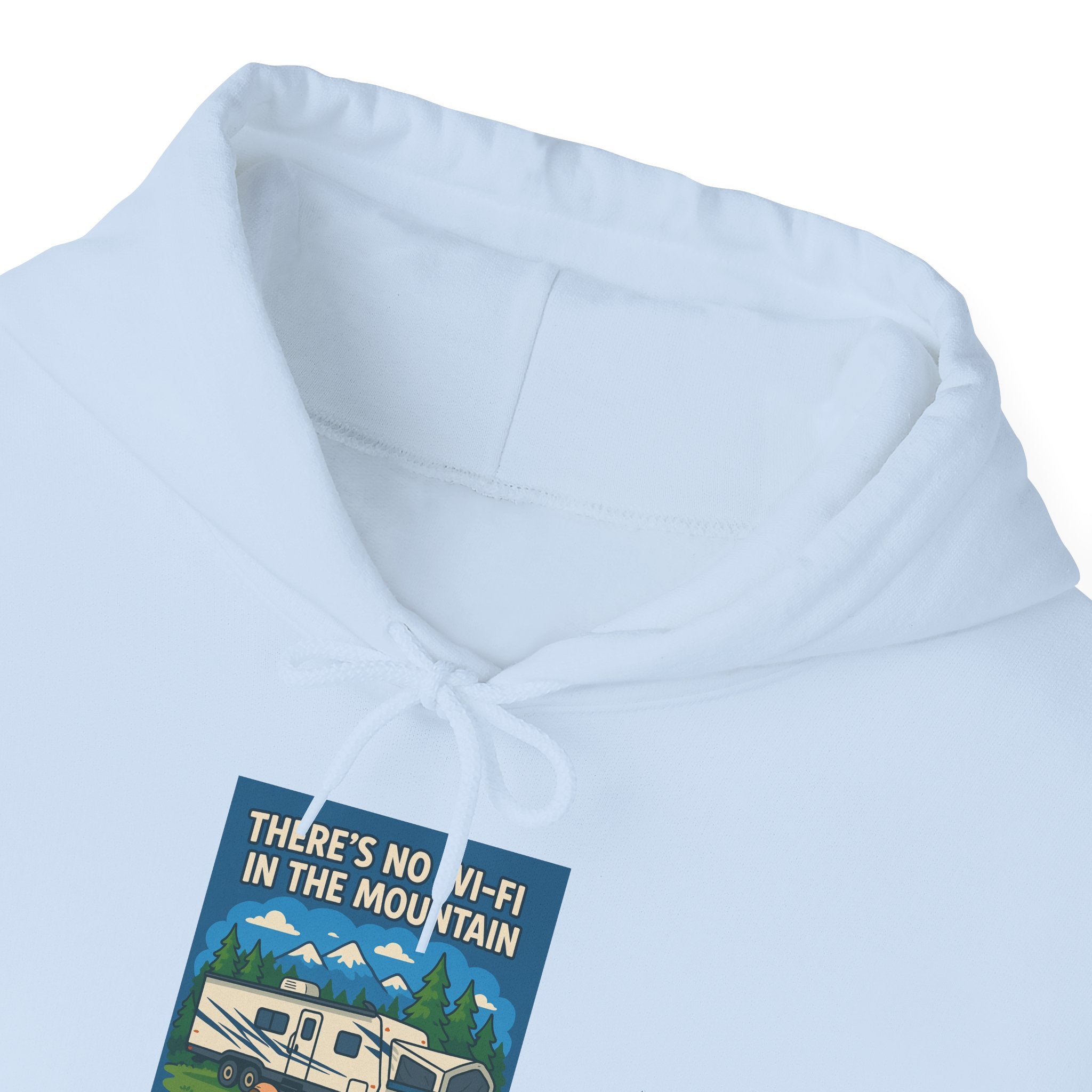 Mountain Connection Unisex Hooded Sweatshirt | Cozy Gift for Nature Lovers | Perfect for Camping, Hiking, Outdoor Adventures, and [...]