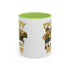 Playful Camping Mug, Funny Coffee Cup, Camper Gift, RV Lover's Accessory, Outdoor Adventure Mug