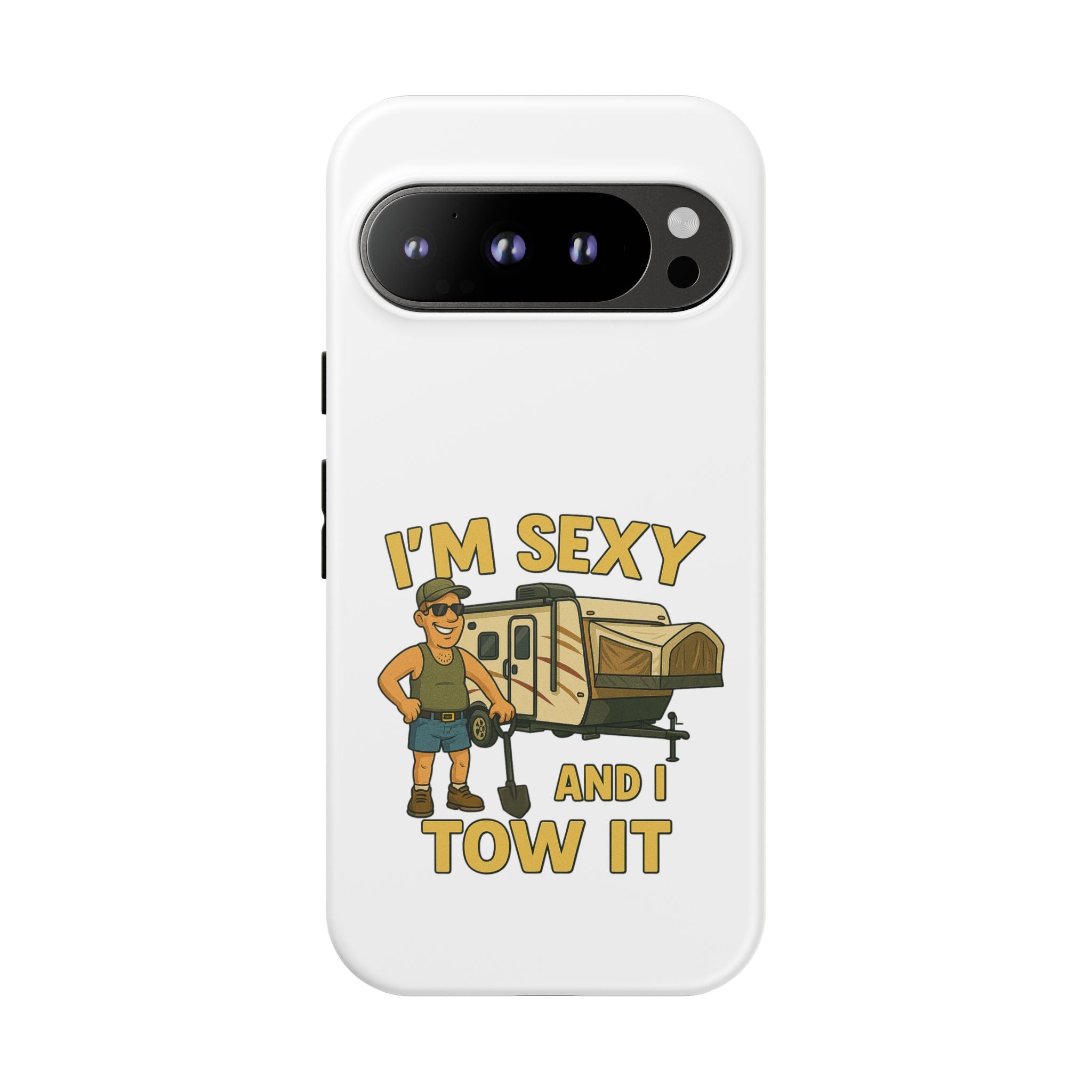 Tough Cases - I'm sexy and I tow it
