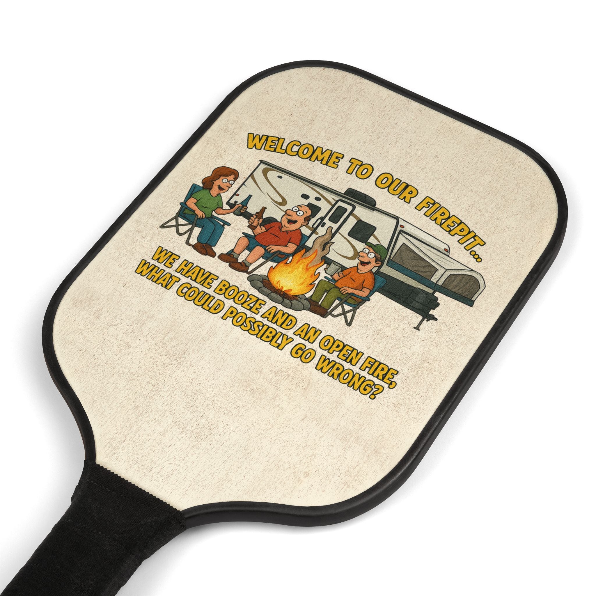 Pickleball Paddle Set - Fun for All Ages, Perfect for Outdoor Gatherings, Family Activities, Gifts for Sports Lovers, Summer Essentials